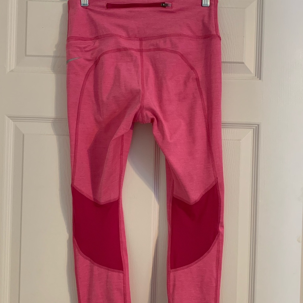 Nike Dry fit Running // yoga pants